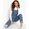 Denim Jeans Dungaree